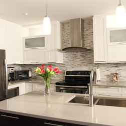 Cleary White - Kitchen Cabinetry