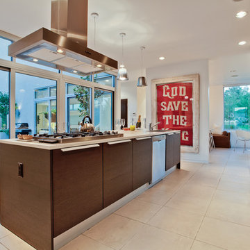 Kessler Woods House