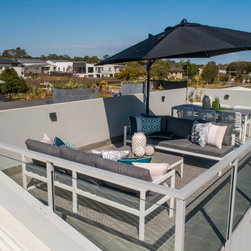 Cityview with Roof Terrace&trade; Home Design - Products