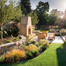 Landscaping Design -- Back Yard