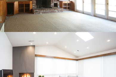 Before & After Renovations