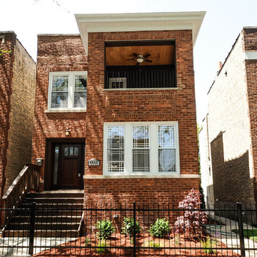 4448 N. Bernard, Chicago