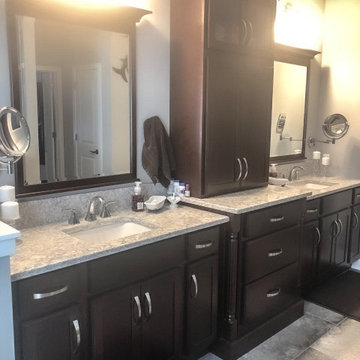 Walnutport, PA - Transitional - Master Bathroom