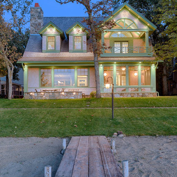 Lake Home 3