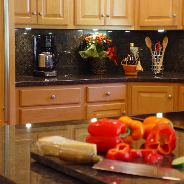 Traditional Ranch Renovation - Rockwood Hills Manor