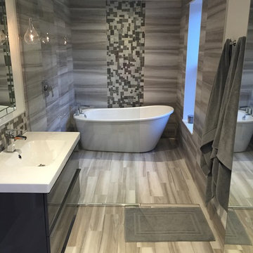 Wetroom Bathroom