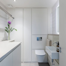 downstairs loo/ utility