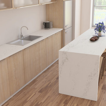 VICOSTONE Gallery - BQ8628 Statuario