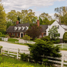 Exteriors/ext. Capes