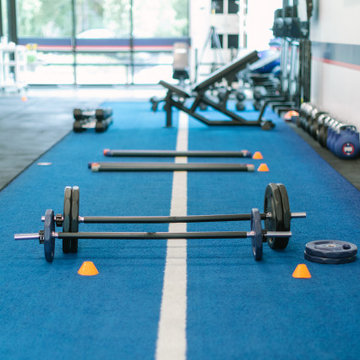 F45 Training Facility