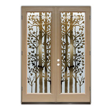 Front doors