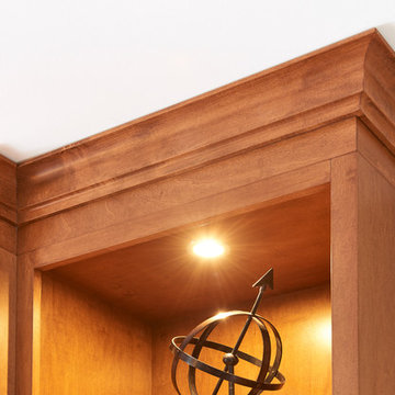 Custom Wall Unit