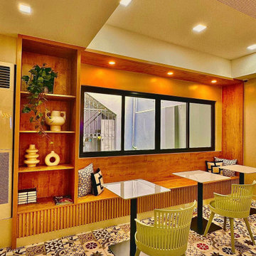 Built-In Cabinets