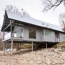 Boat House Plans