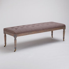 Benches & Ottomans
