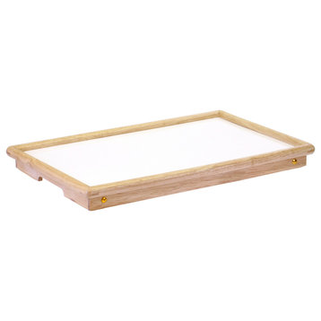 Winsome Flip Top Bed Tray in Natural