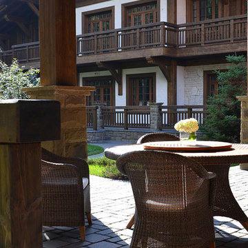 Мечта об Альпах. КП Вымпел