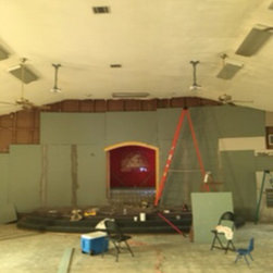 Church HVAC Systems (2) & Ductwork Upgrades - Heating And Cooling