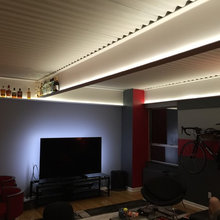 Condo upgrades