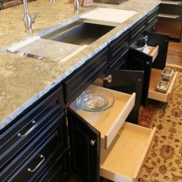 Galley Workstation
