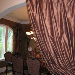 Window Treatments - Curtains