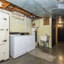 Basement Kitchen