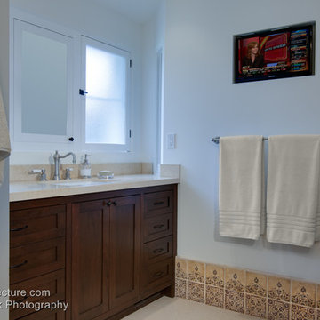 Historically Sensitive Remodel of a 1929 Richard Requa