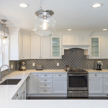 Newtown Square Home Renovation
