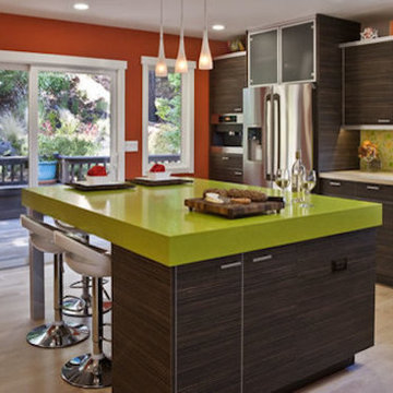 Colorfully Modern