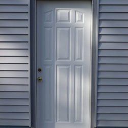 Energy efficient replacement doors - Products