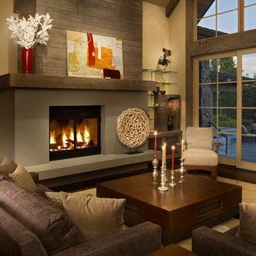Great Rooms - Mountain Modern