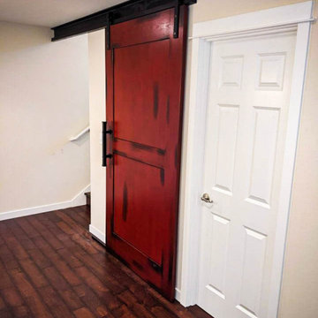 Barn Style Door