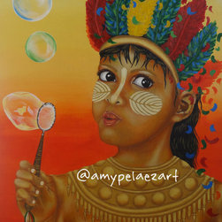 LA CUEVA DEL ARTE - Paintings