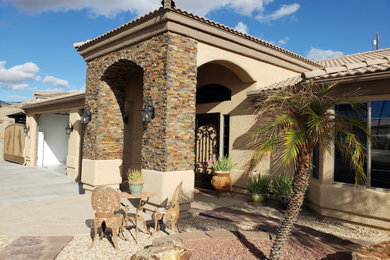 Exterior Work
