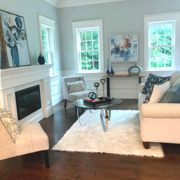 Stage New Development Sharon