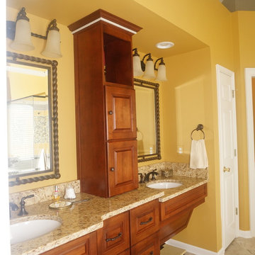 Olde Atlanta Master Bath Remodel
