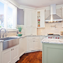 new kitchen