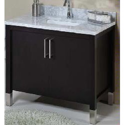 Empire Industries Contempo - Bathroom Vanities And Sink Consoles