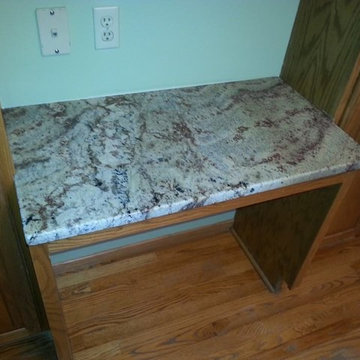 Typhoon Bordeaux Granite