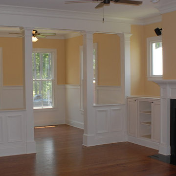 CK Contracting at Hibben, Mt. Pleasant SC