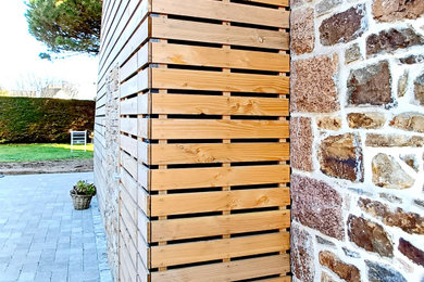 Exemple d'une maison tendance.