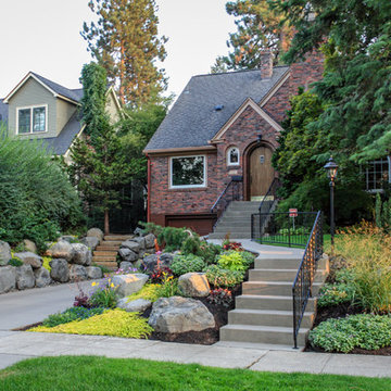 Canon Hill Driveway