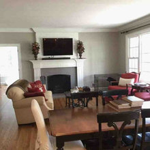Before & After - New Home