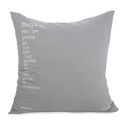 Square Pillows - Products