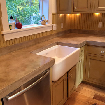 Kitchens