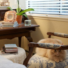 bedroom desk