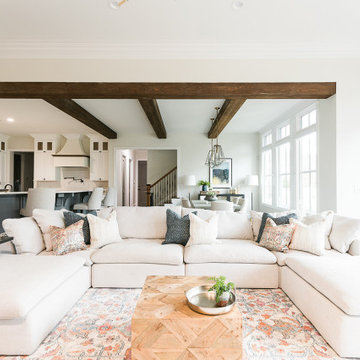 Welcoming Modern- Home