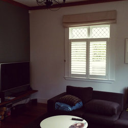 Shutters - Mt Eden - Interior Shutters