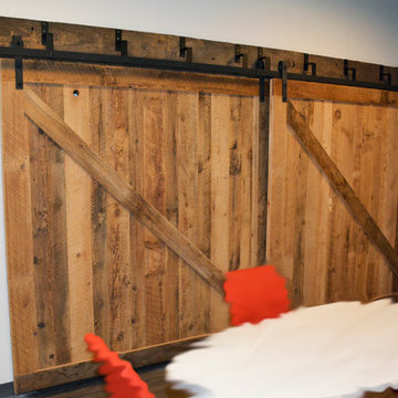 Sliding Barn Doors