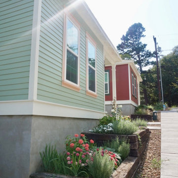 9th Street Cottages